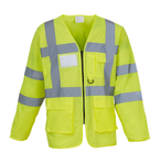 YHVJ800 - Hi Vis Yellow