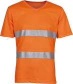 YHVJ910 - Hi Vis Orange