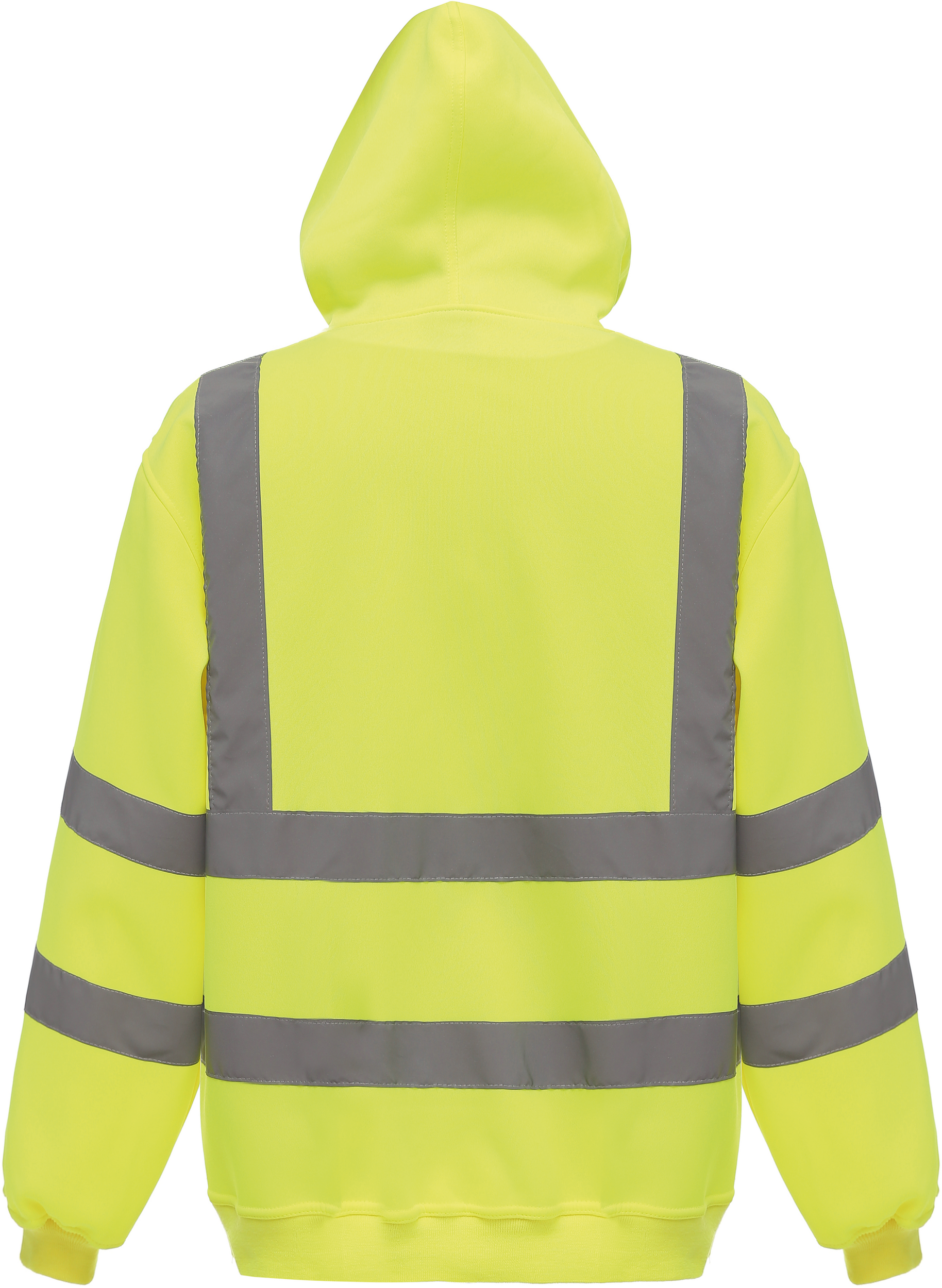 Sweatshirt capuche haute visibilité - Image 11
