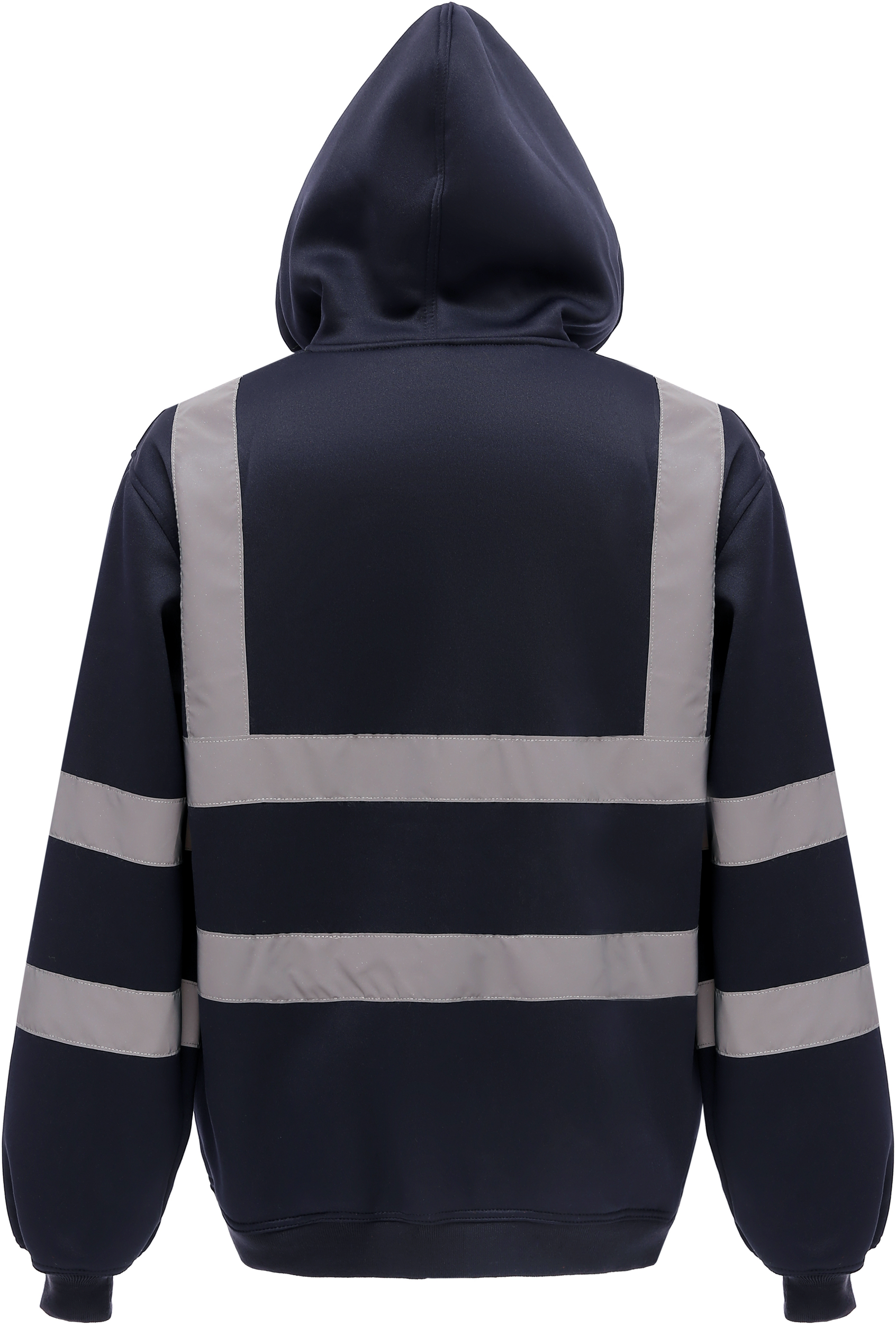 Sweat-shirt zippé capuche - Image 23