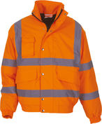 YHVP211 - Hi Vis Orange