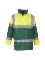 YHVP303 - Hi Vis Yellow / Green