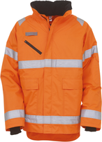 YHVP309 - Hi Vis Orange