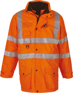 YHVP711 - Hi Vis Orange