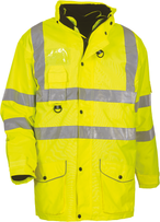 YHVP711 - Hi Vis Yellow