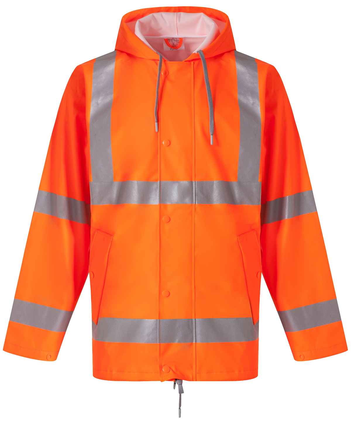 Veste de pluie respirante Hi-Vis Soft Flex - Image 10