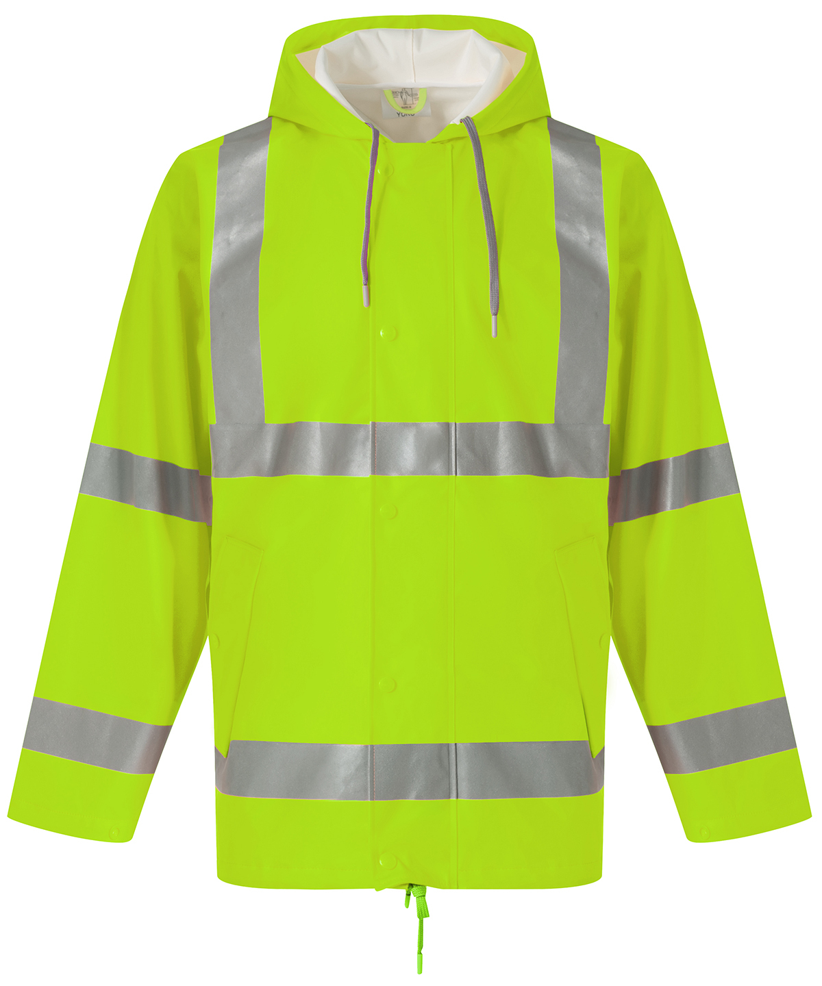 Veste de pluie respirante Hi-Vis Soft Flex - Image 11