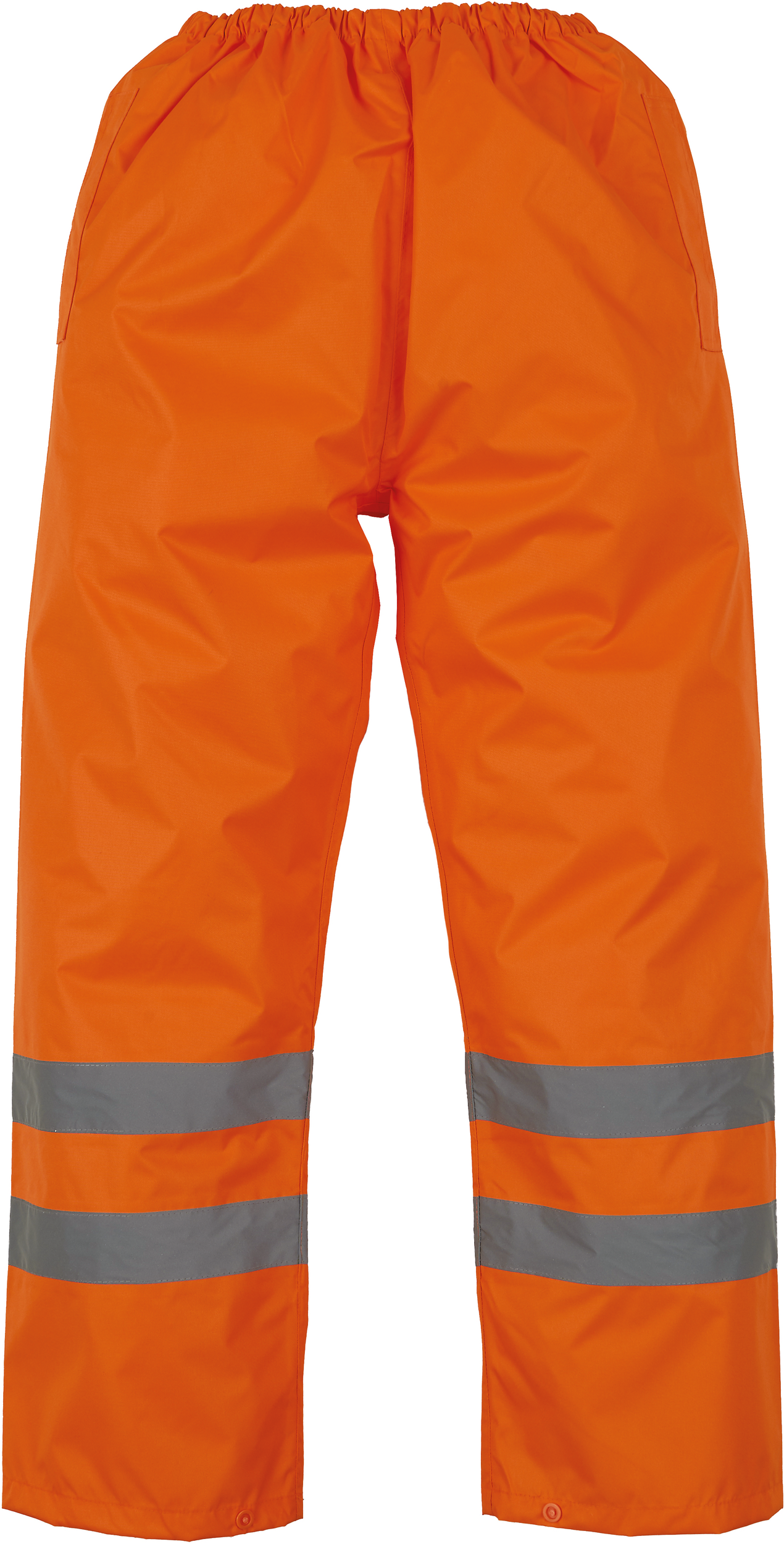 Calças de alta visibilidade impermeáveis - Hi Vis Orange