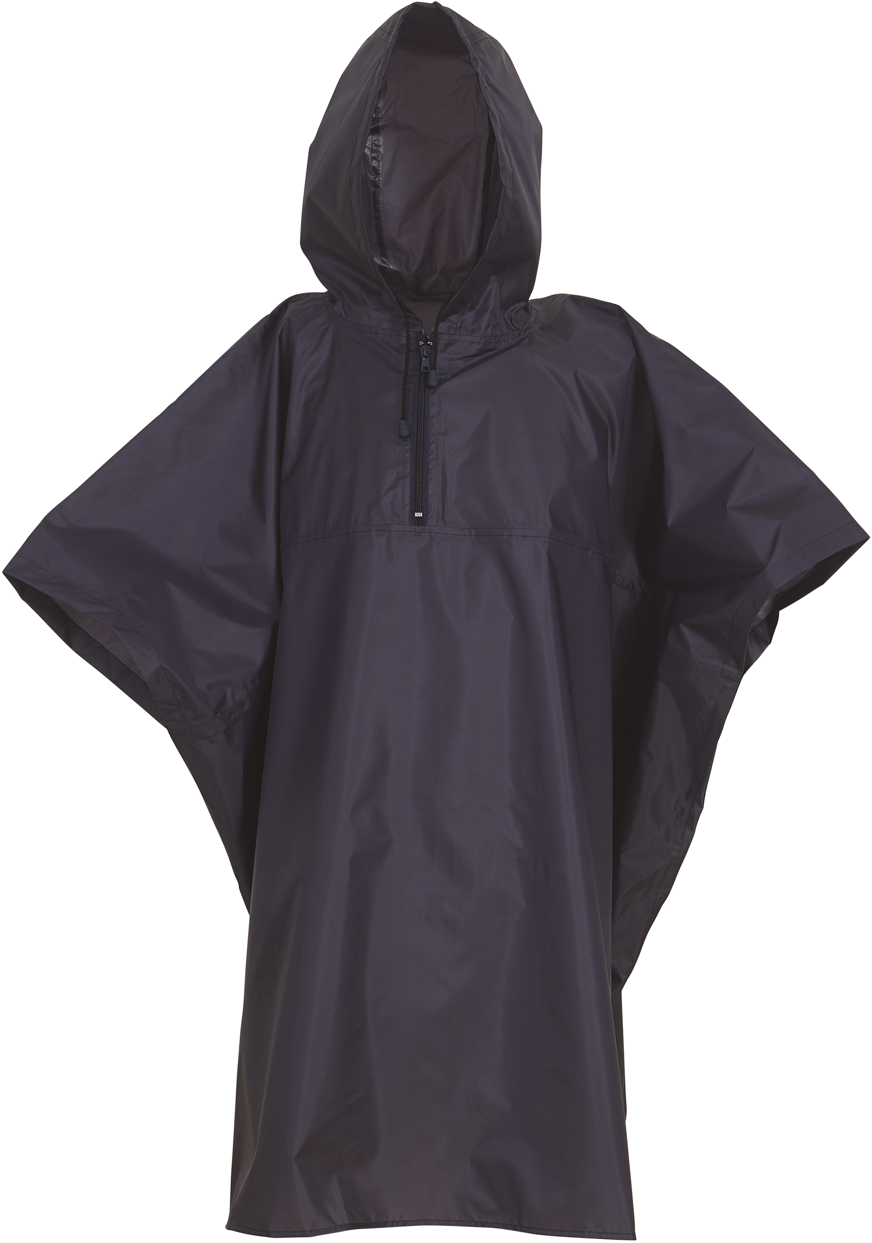 Poncho leve - Navy