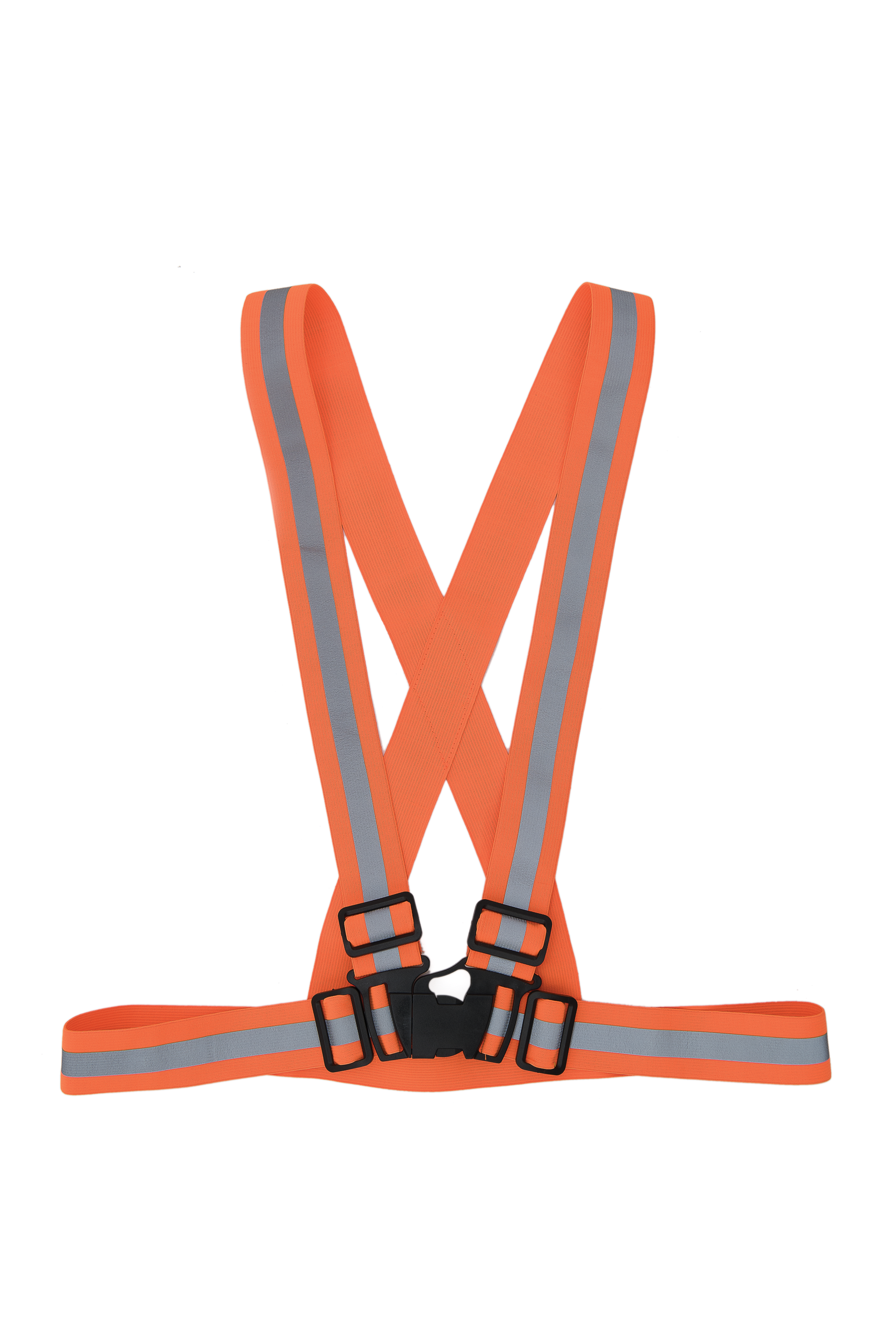 Banda reflectora — Laranja Frente