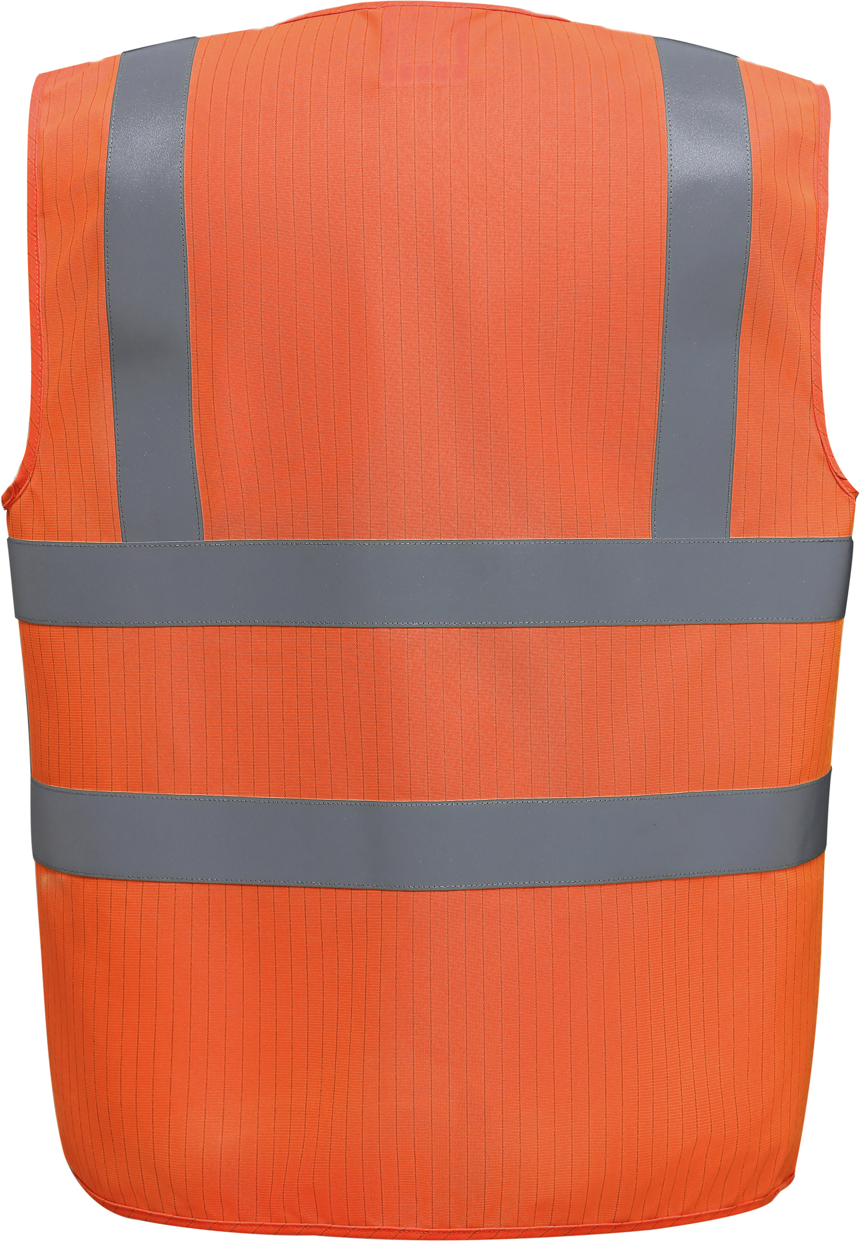 Gilet haute visibilité, LSF (chaleur et flamme) & antistatique - Image 6