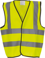 YHVW100CH - Hi Vis Yellow