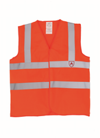 YHVW100FR - Hi Vis Orange