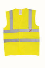 YHVW100FR - Hi Vis Yellow