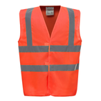 YHVW100 - Hi Vis Orange