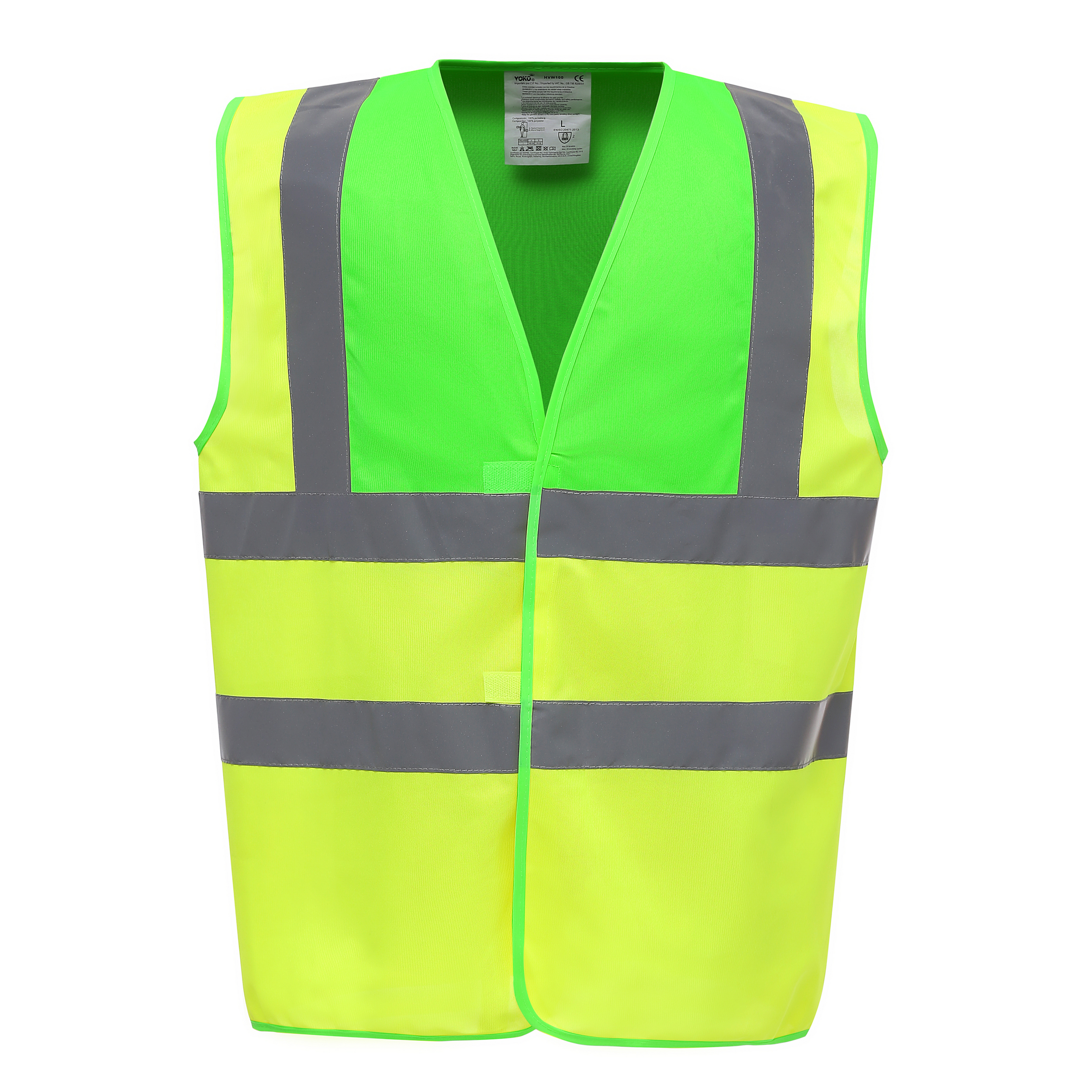 Gilet haute visibilité - Image 22