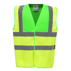 YHVW100 - Lime / Hi Vis Yellow