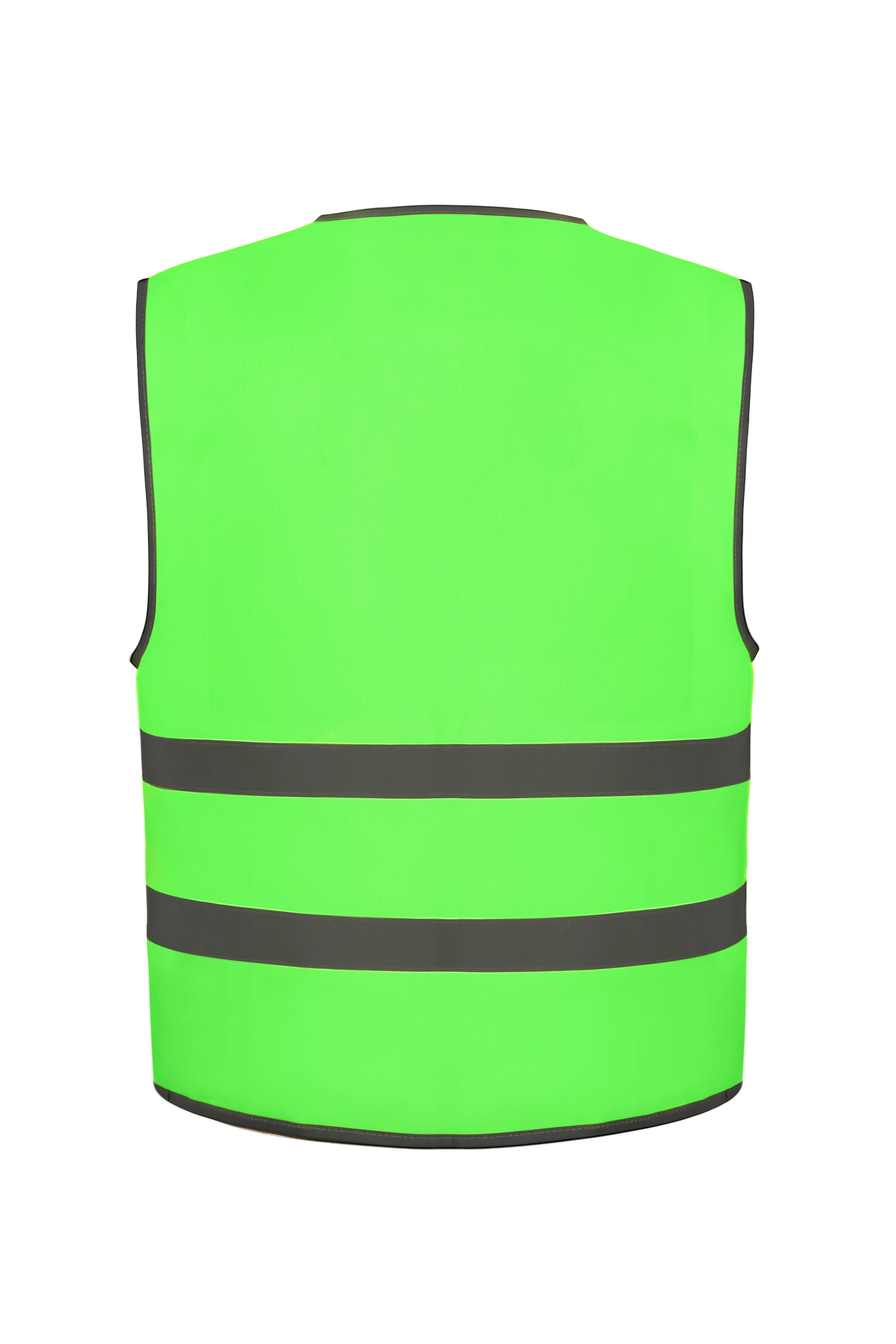 Gilet avec bordures et bandes réfléchissantes - Image 8