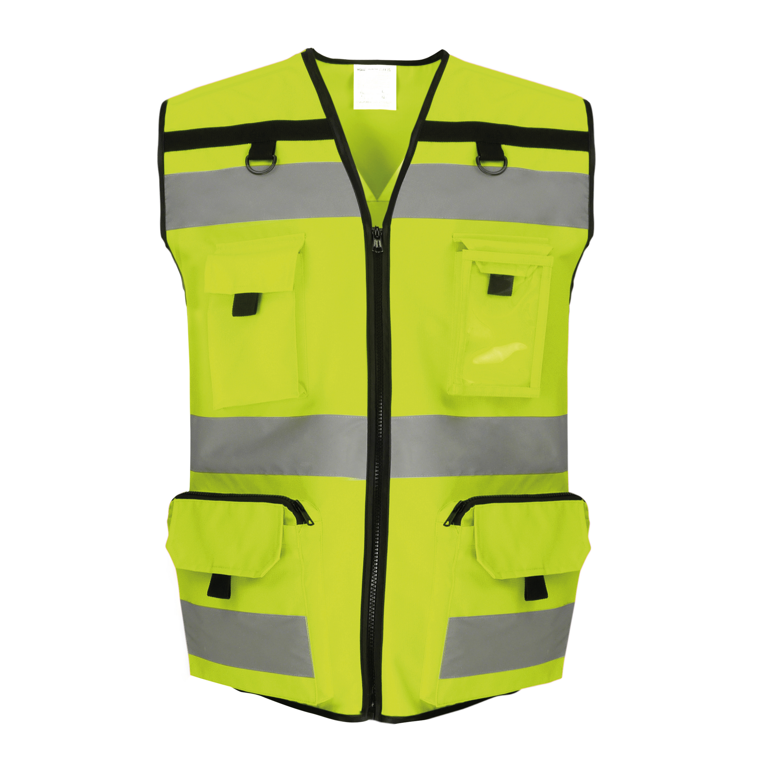 Gilet haute visibilité rip stop - Image 15