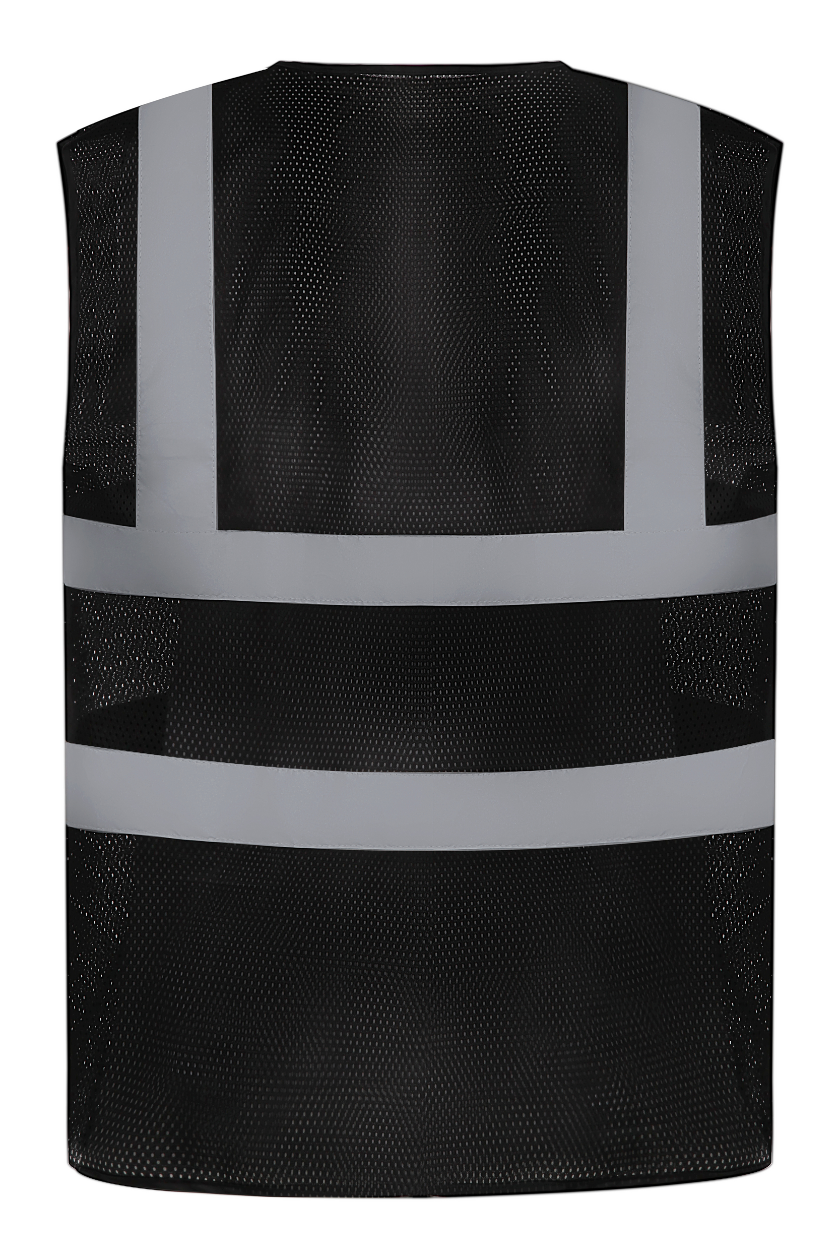 Gilet haute visibilité à maille ajourée recyclée - Image 15