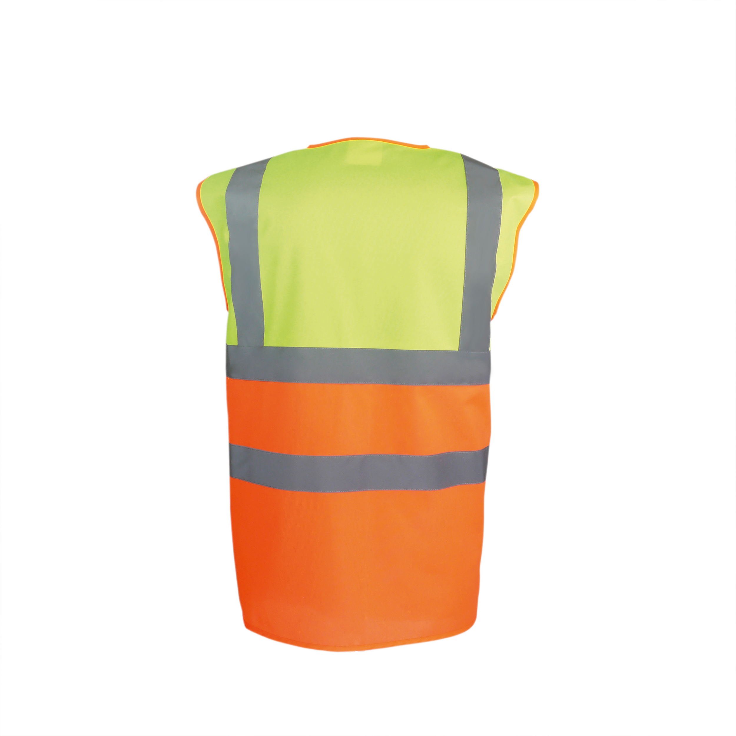 Gilet haute visibilité bicolore - Image 8