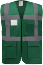 YHVW801 - Paramedic Green