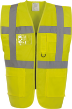 YHVW801 - Hi Vis Yellow