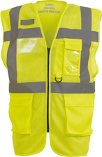 YHVW820 - Hi Vis Yellow