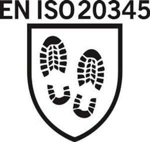 EN ISO 20345: Proteção de segurança
