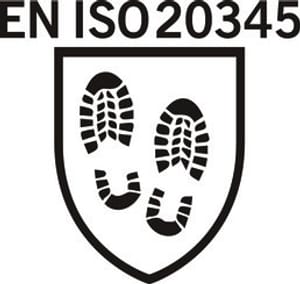 EN ISO 20345: Protección de seguridad