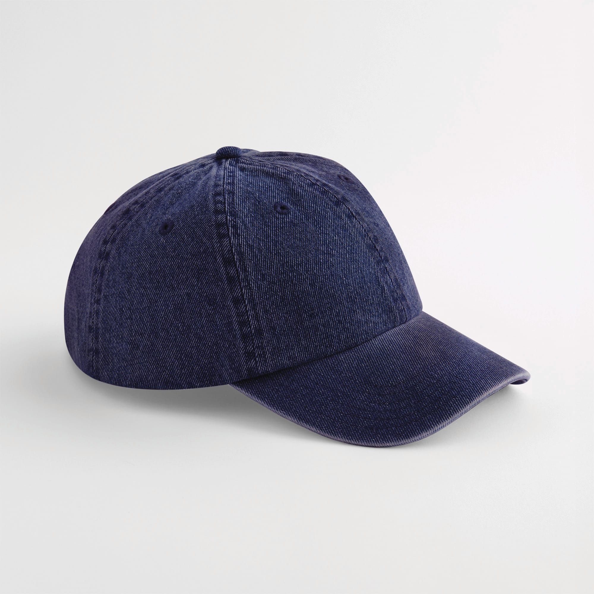 Casquette denim - Image 2