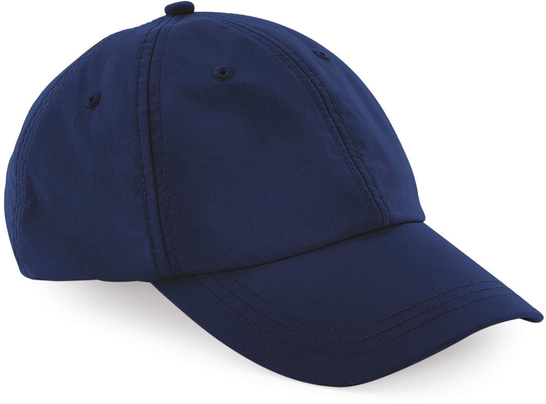 casquette bleue navy
