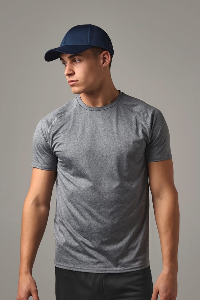 AIR MESH 6 PANELS CAP