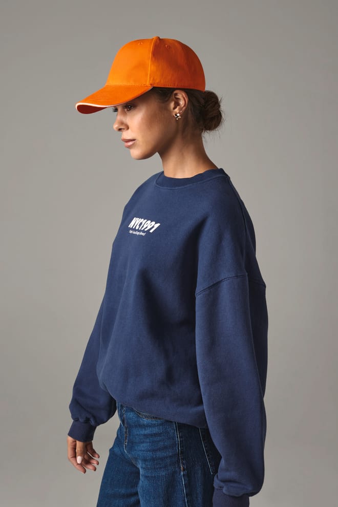 Cappellino Athleisure a 6 pannelli