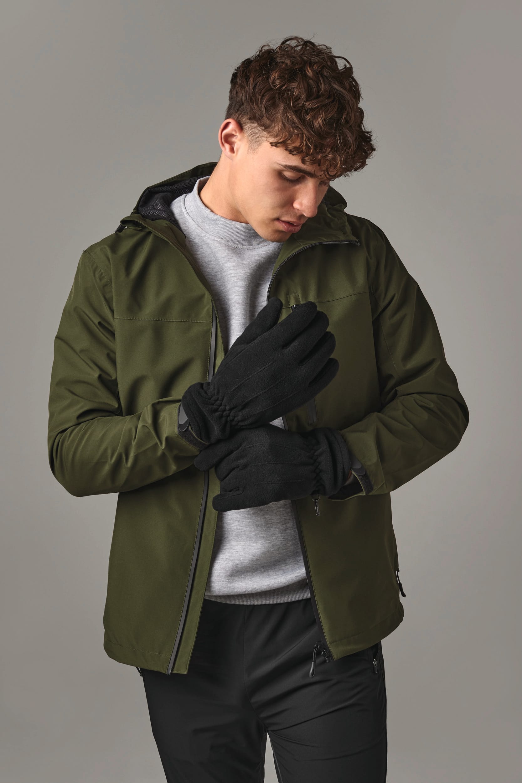 Suprafleece®Thinsulate™ Luvas