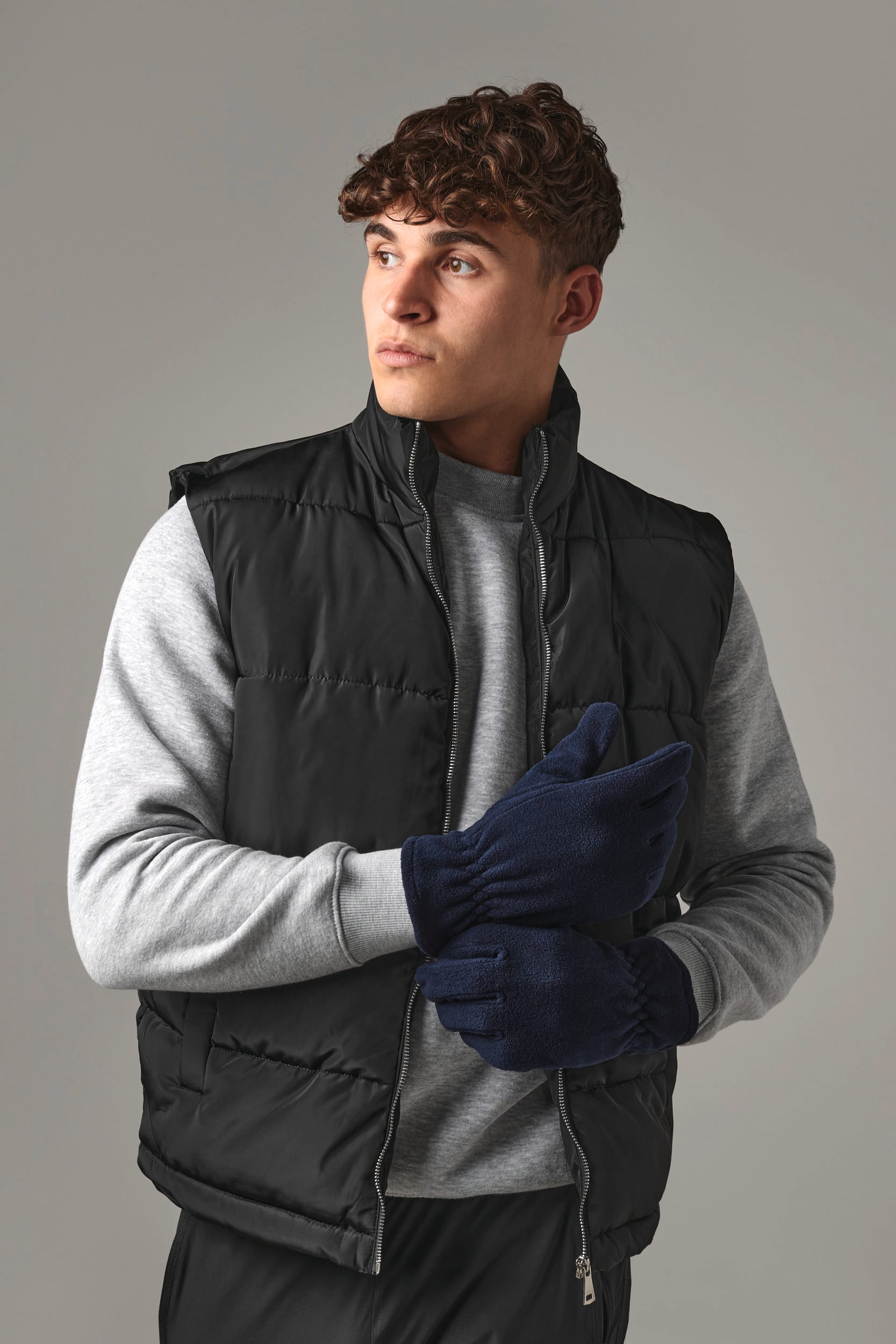 Suprafleece® Luvas Alpine