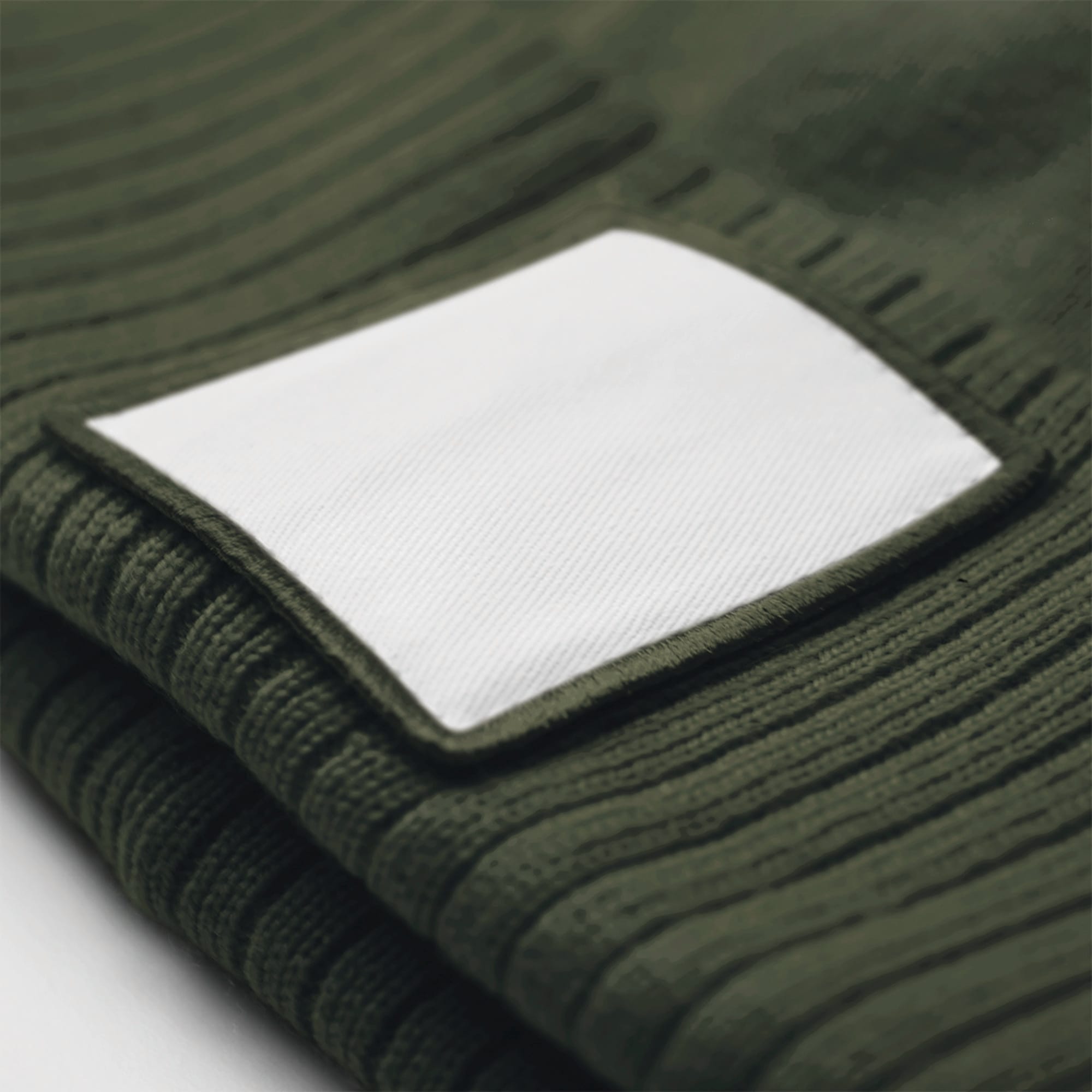 Bonnet à patch appliqué - Image 11