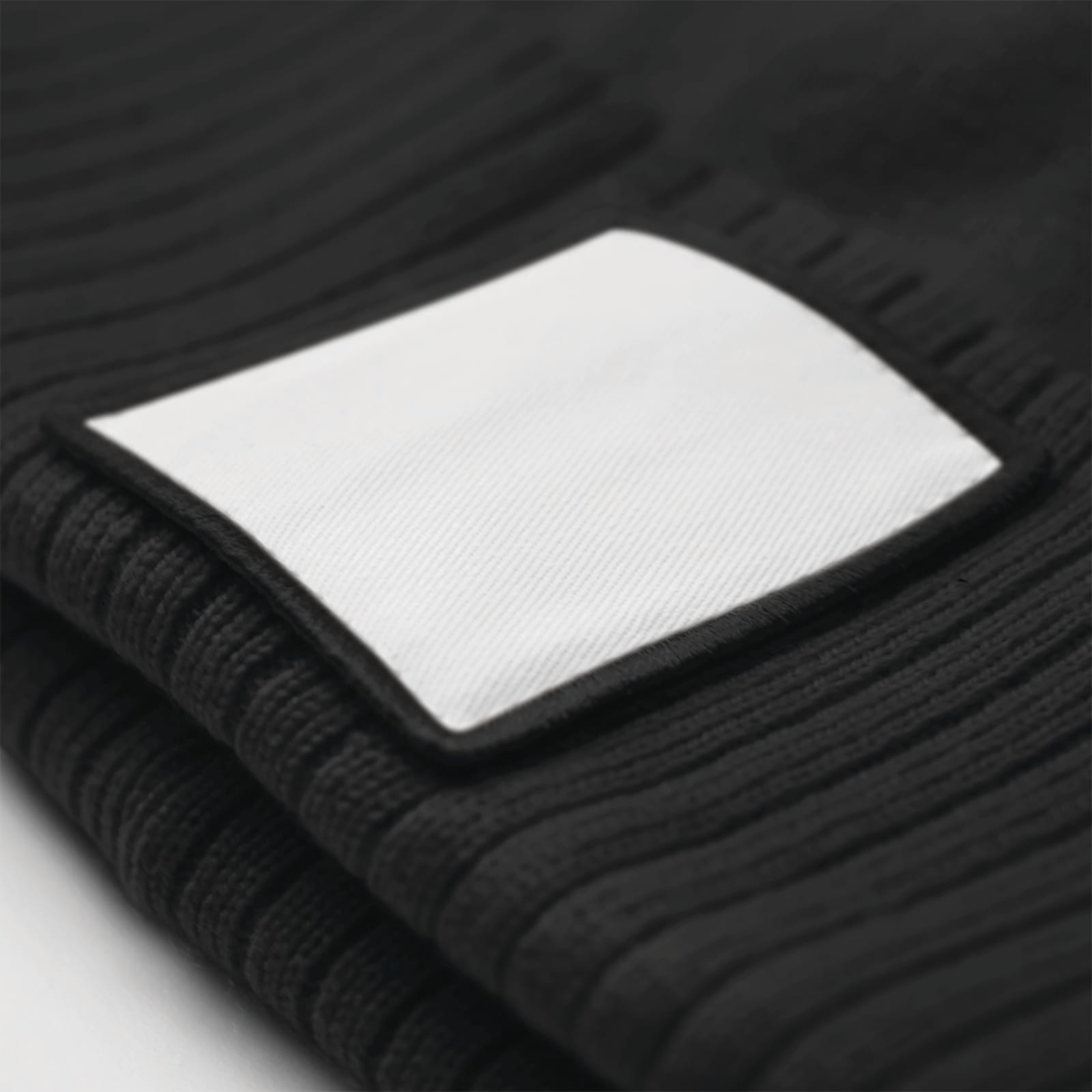 Muts met patch