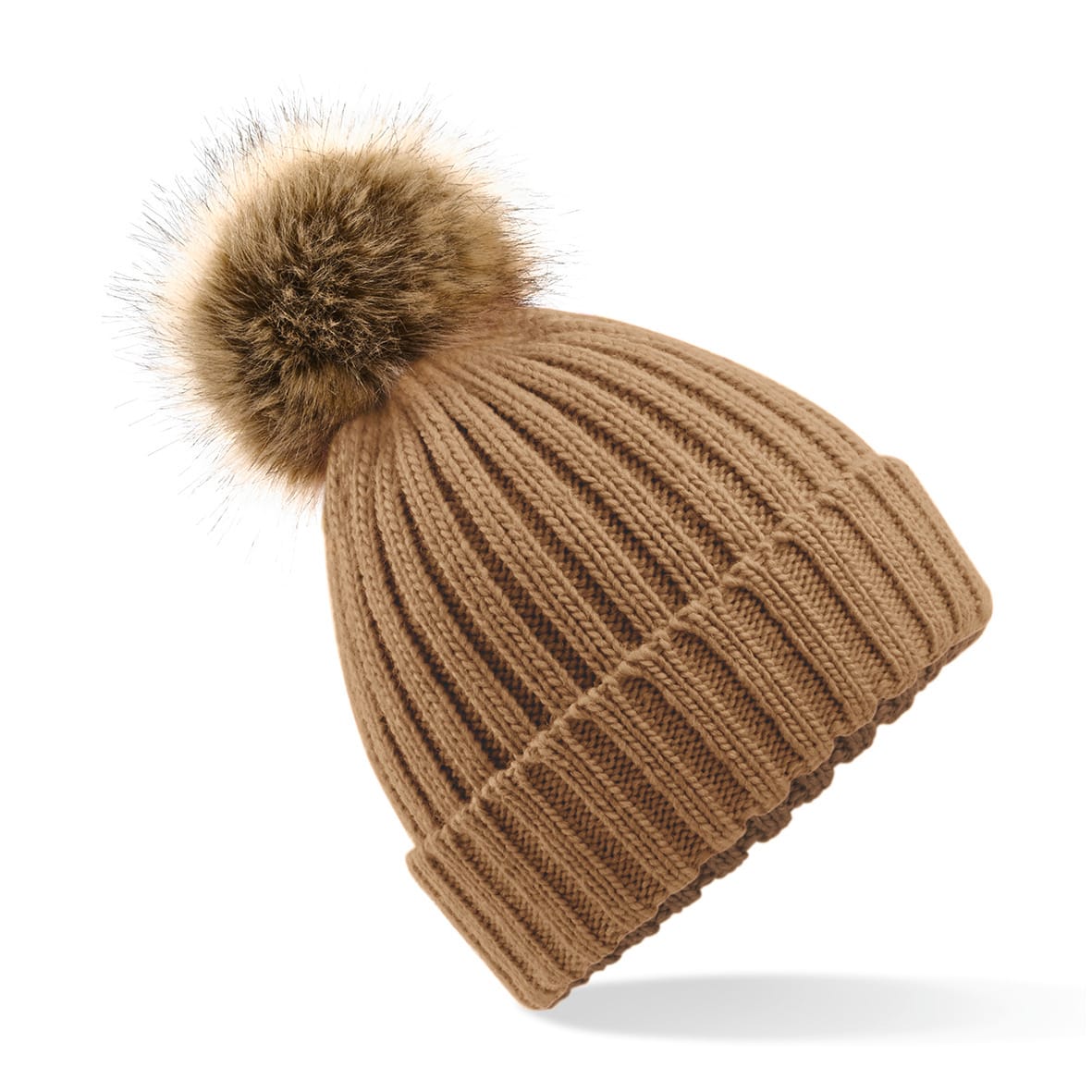 Gorro com pompom