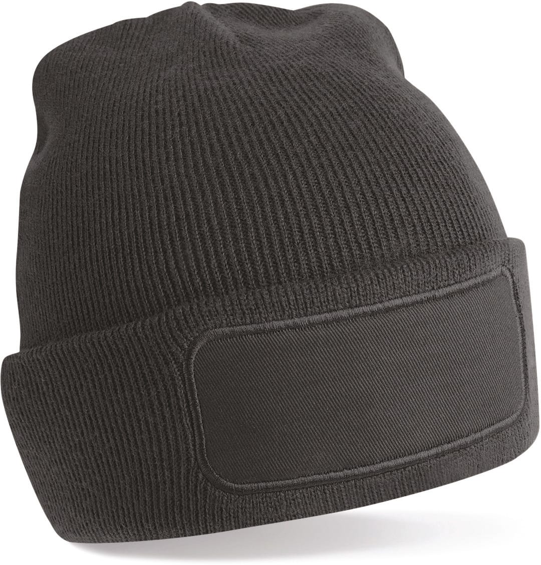 Gorro com patch original