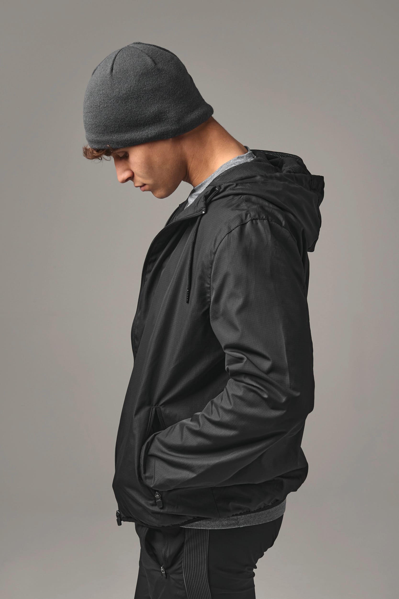 Bonnet déperlant - Image 1