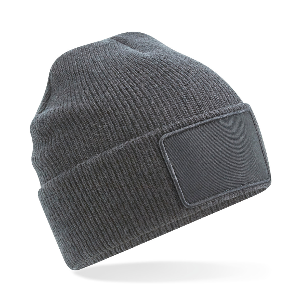 Thinsulate™ muts met afneembare patch