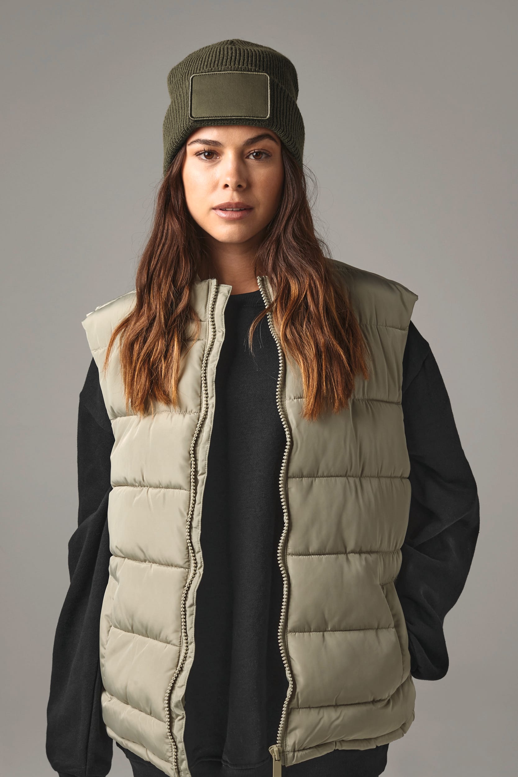 Bonnet Thinsulate™ avec patch amovible - Image 2