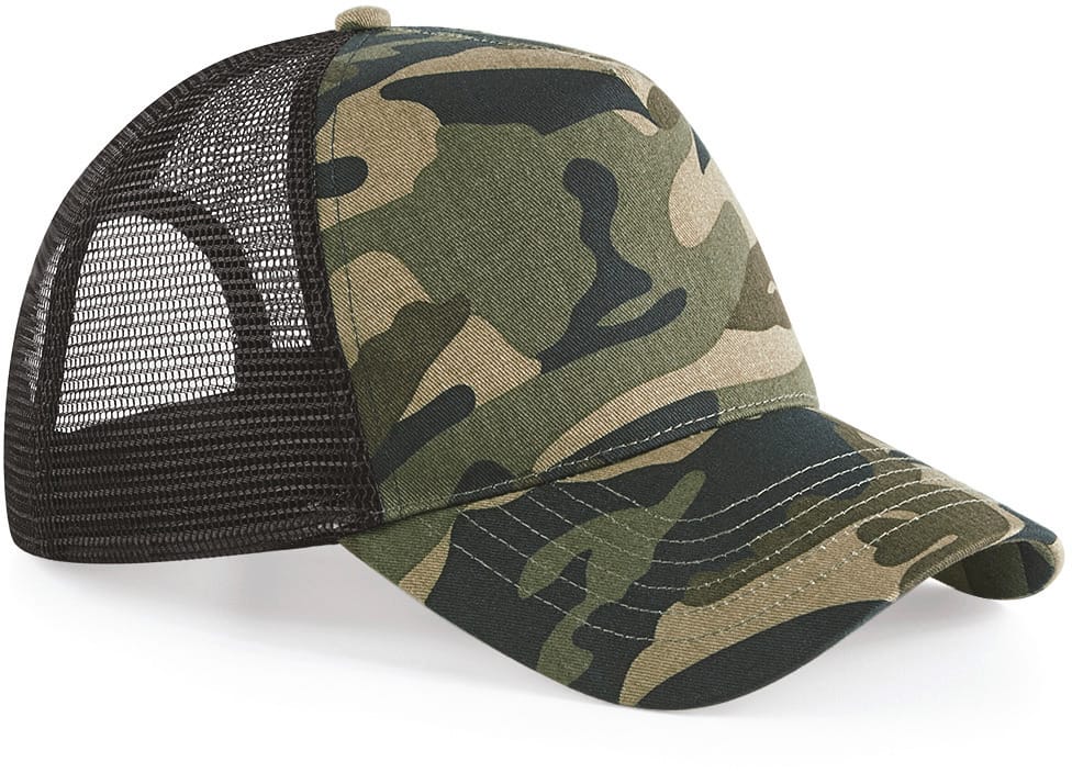 Casquette Snapback Camo - Image 1