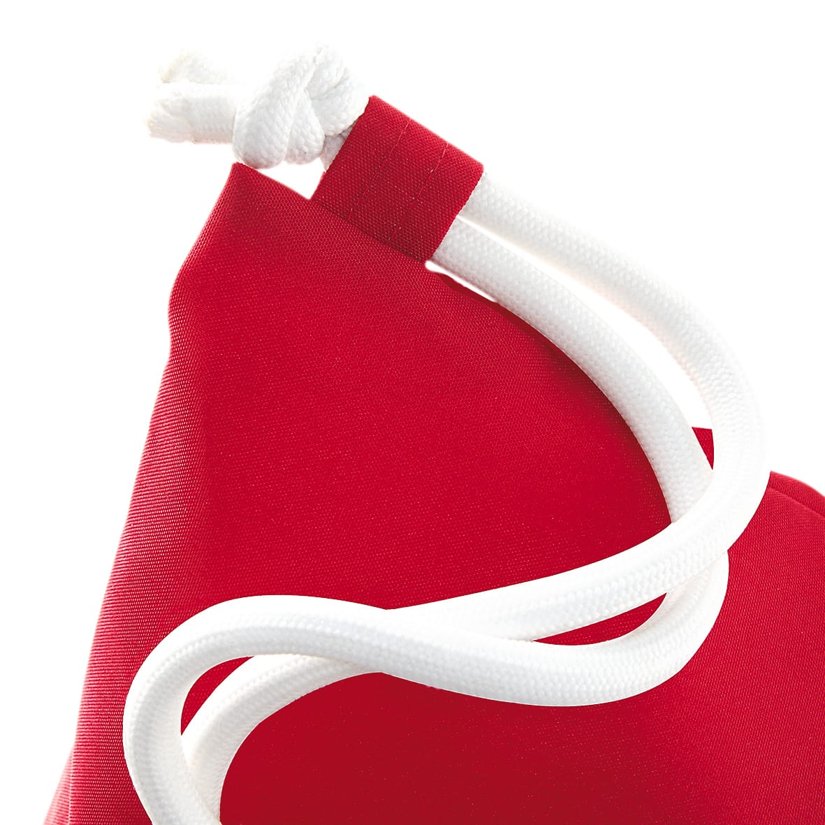 Saco para ginásio com cordão