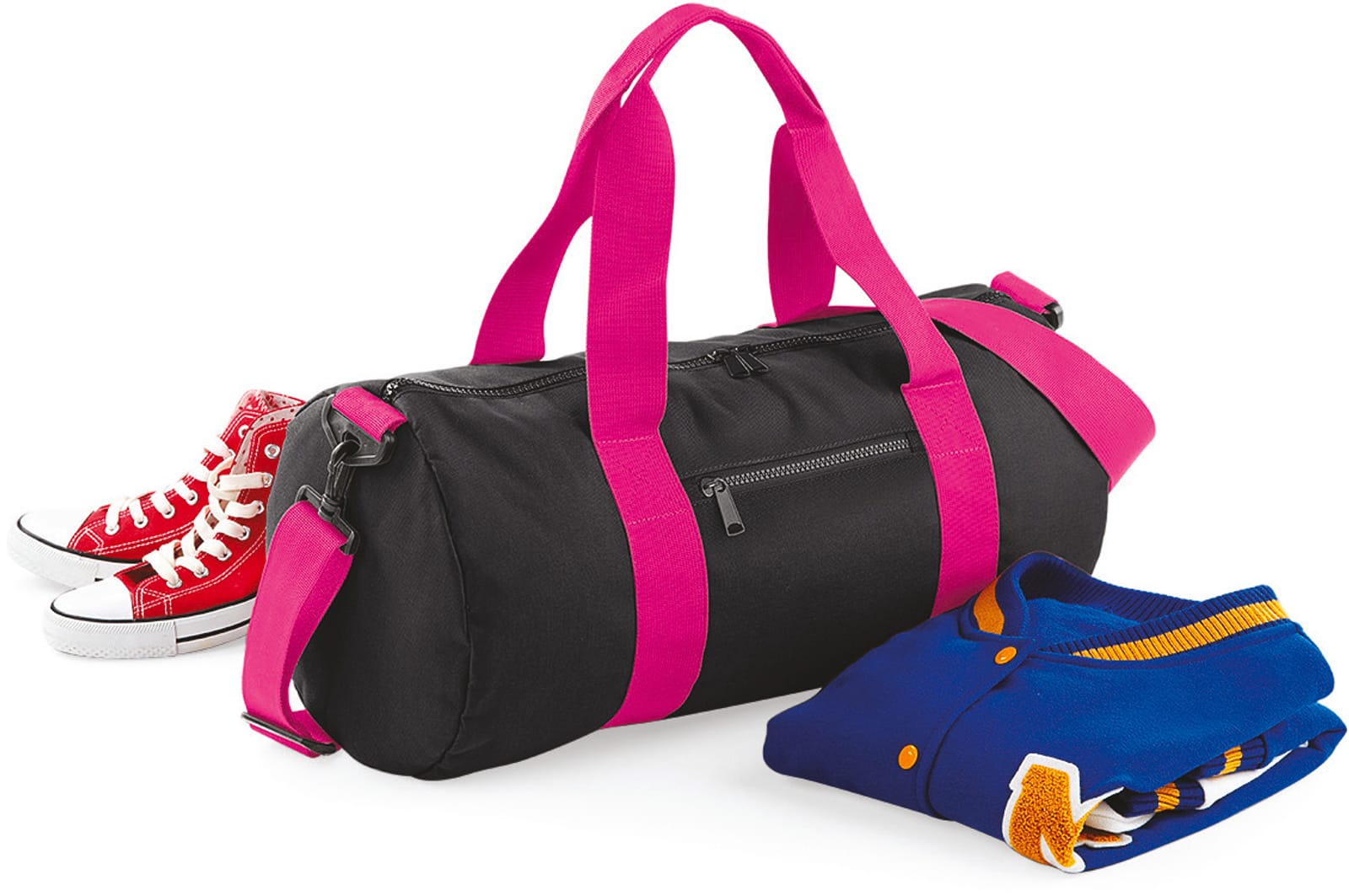 Original Barrel Bag
