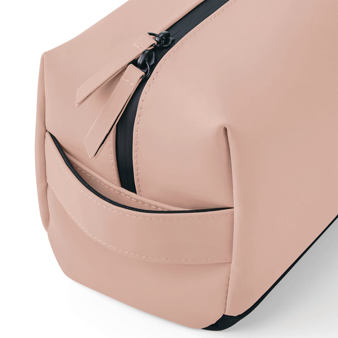 Nécessaire em poliuretano mate