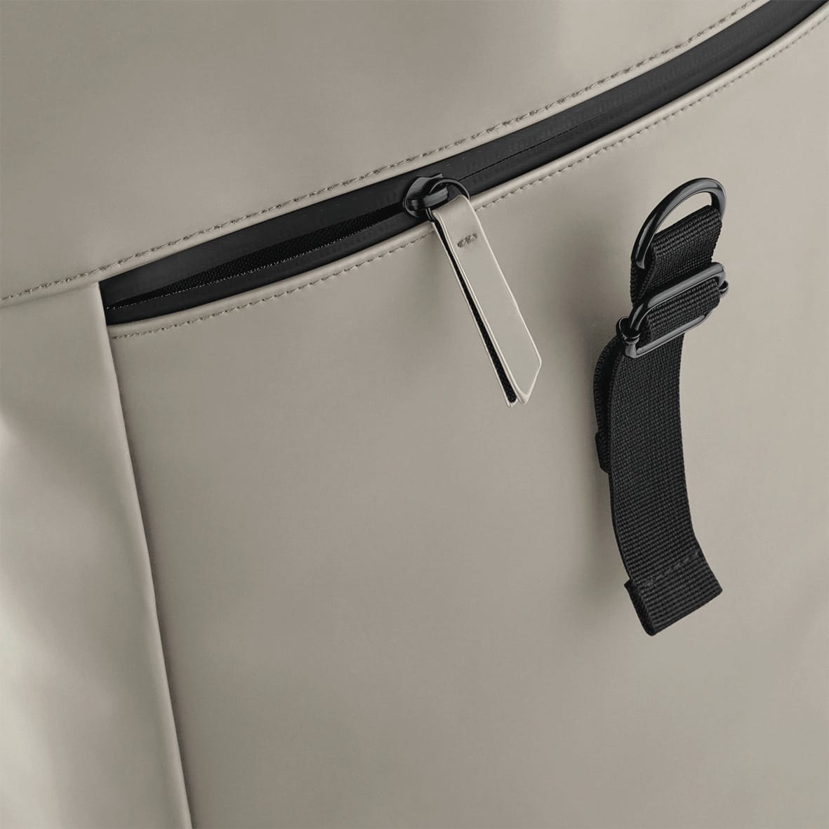 Mochila Roll Top mate