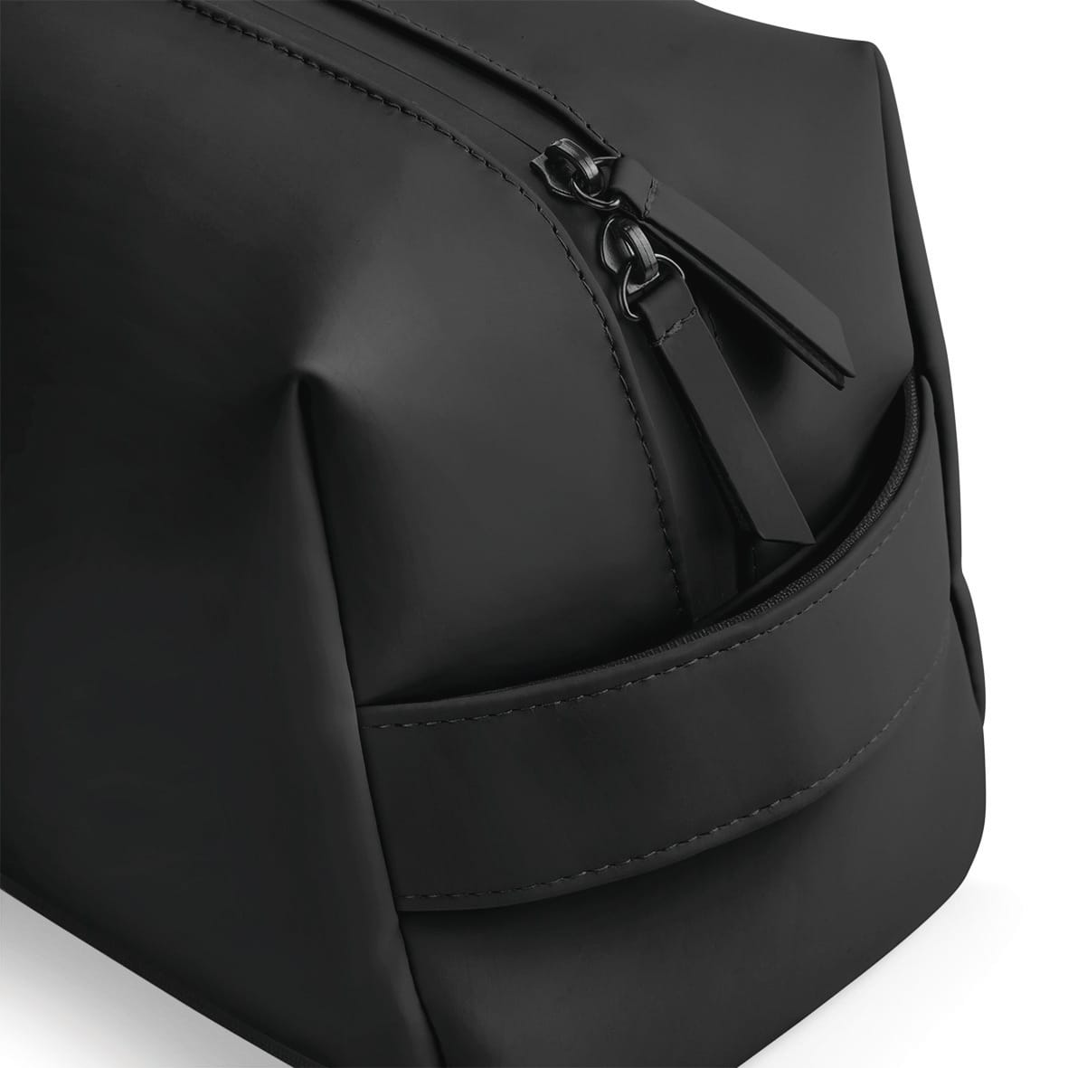 BOLSA PARA ZAPATOS DE POLIURETANO MATE<BR/>