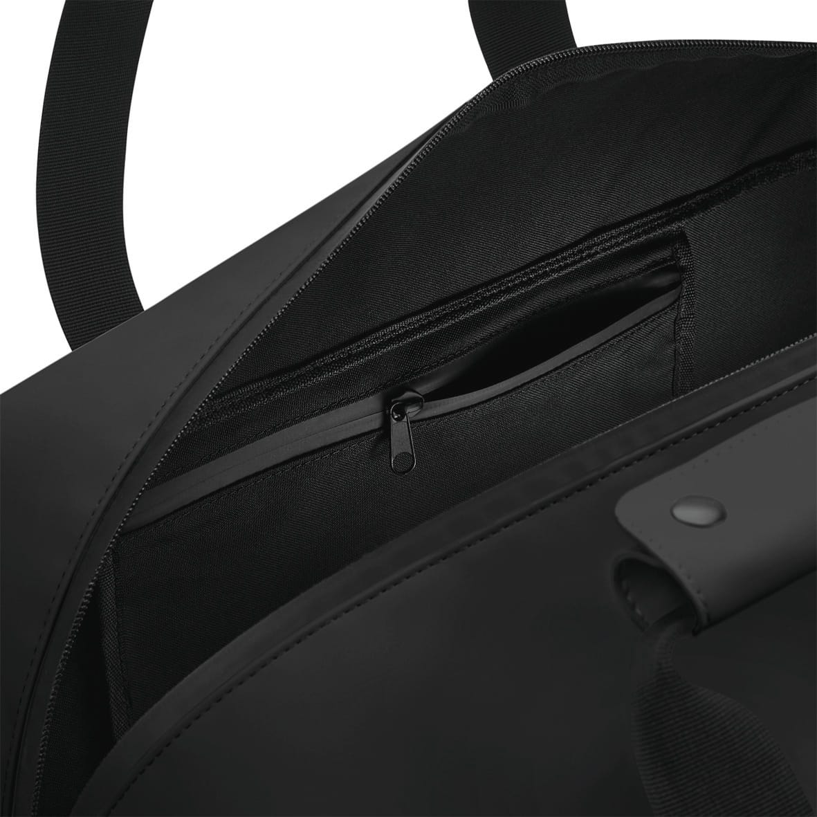 Saco de viagem em poliuretano mate